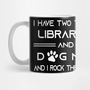 librarian Mug